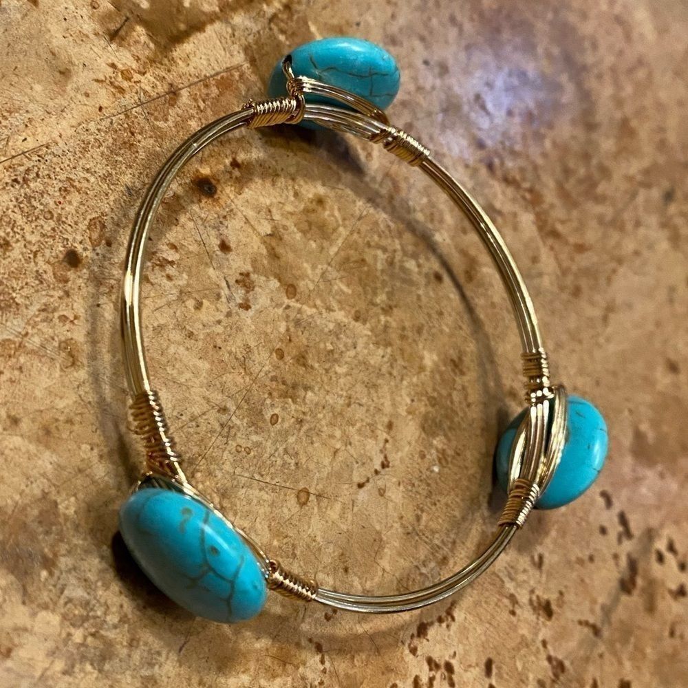 Bourbon and Bowties The Bekah Bangle Bracelet - Picture 5 of 6